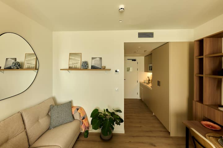 Apartahotel Be Casa Sant Cugat - Cerdanyola del Vallès