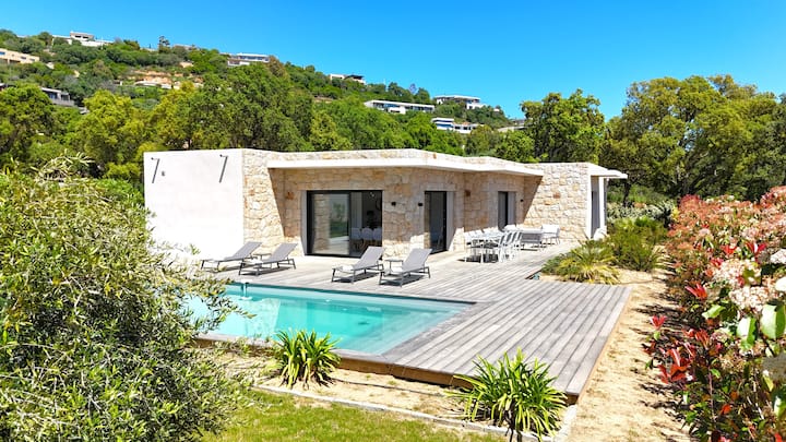 Villa Di Luna Di San Ciprianu - Porto-Vecchio