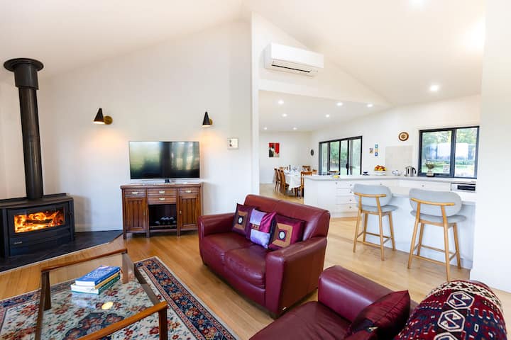 Premium Coastal Homestead At Waratah Bay - Fish Creek