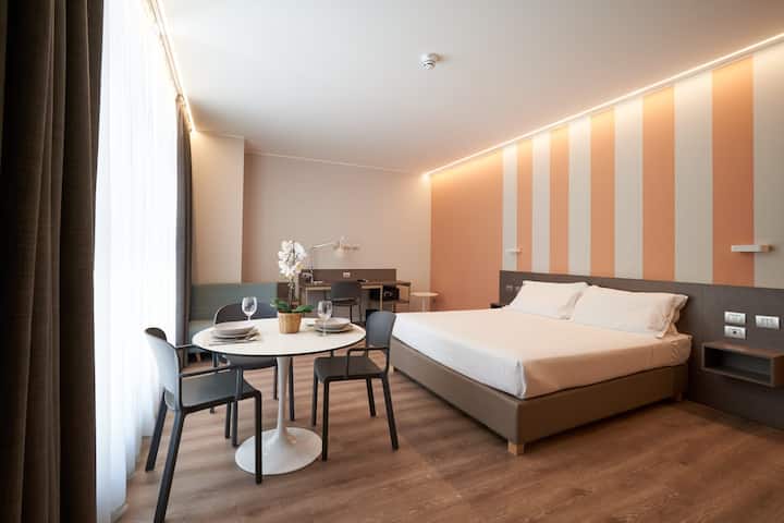 Stanza Suite Private Spa & Gym - Milan
