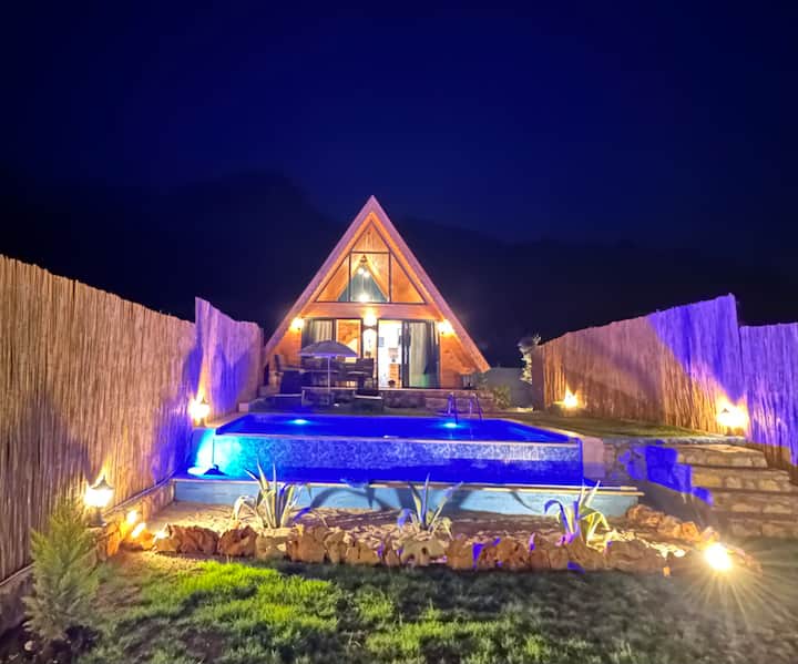 Villa öLüdenize Araçla 10 Dakika Kelebeklere 5min - Faralya