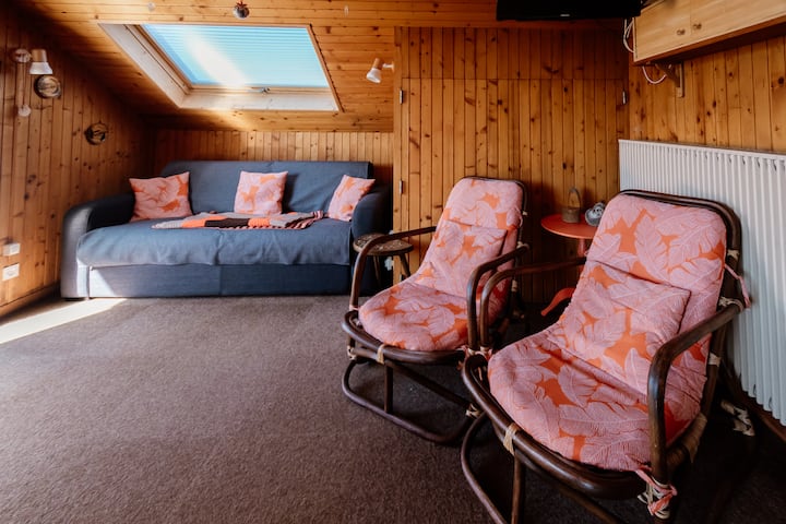 Chalet "Doubs Panorama" Avec Vue Extraordinaire - Mouthe