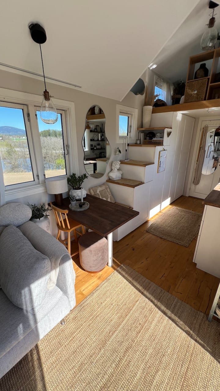 Unikt Minihus Med Jacuzzi - 30 Min Unna Oslo - Oslo Airport (OSL)