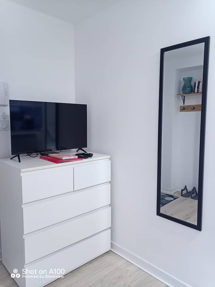 Studio Colibri Centre Historique - Luxeuil-les-Bains