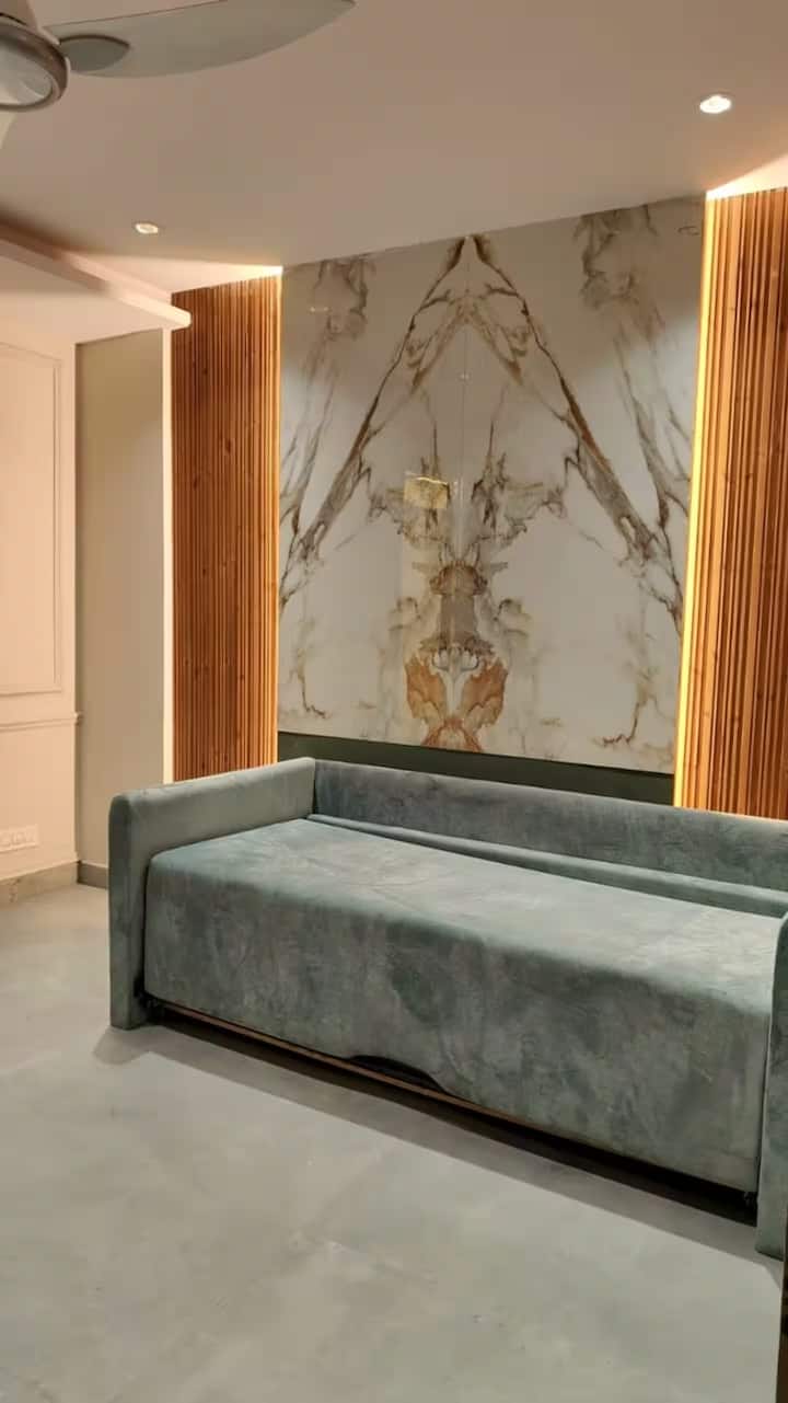 1bhk | Couple Stay | Private & Independent - Sahibzada Ajit Singh Nagar
