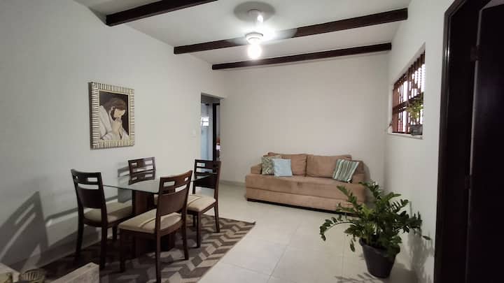 Casa Com Acessibilidade Próximo A Santa Casa - Presidente Prudente