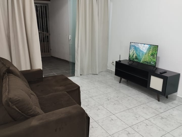 Casa Em Sbc, Frente Ao Terminal Ferrazópolis - Santo André