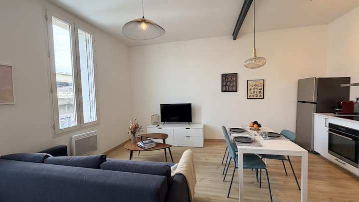 Appartement Bordeaux Centre -