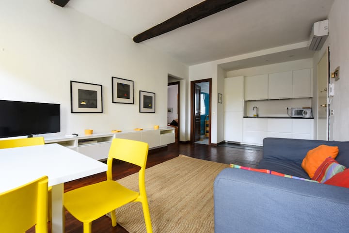 Xenia - 3 Room Apt In Via Tunisia 8 - Santa Margherita Ligure