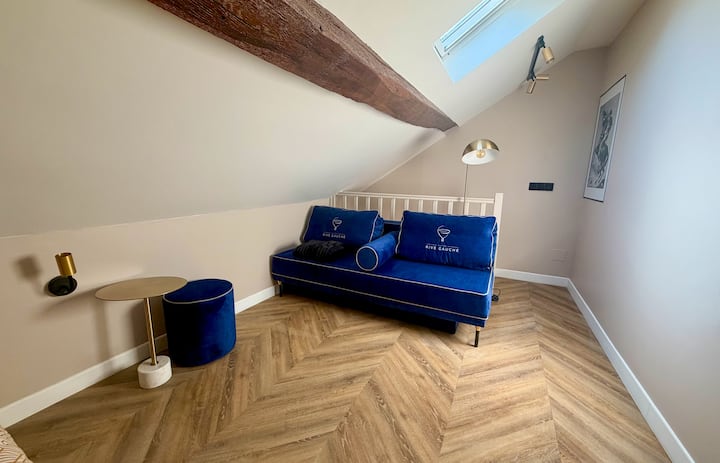 Duplex Rénové En Hyper-centre De Fontainebleau 6 - Fontainebleau