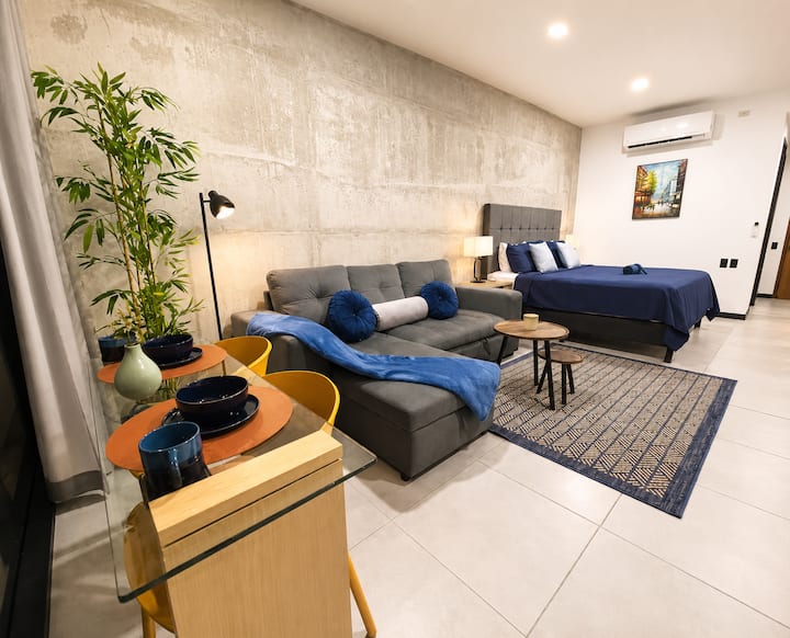 Beautiful Boutique Suite-rooftop-zona Rosa - 薩爾瓦多