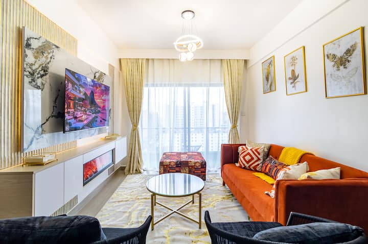 Homey Sanctuary In Lively Area - 케냐