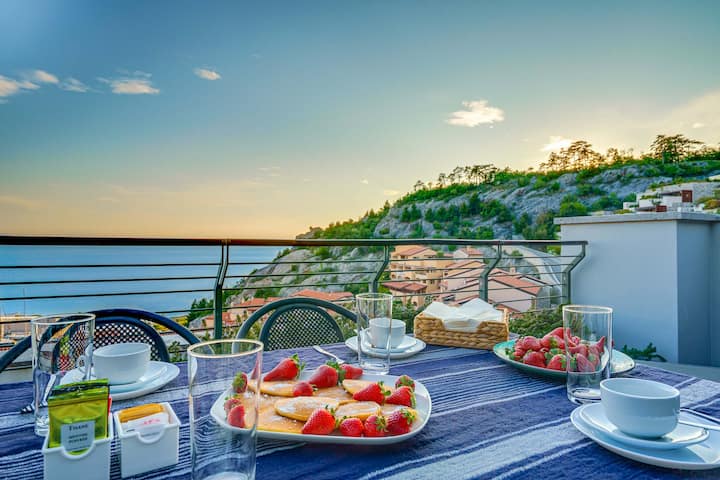 Mare Blu - Portopiccolo Apartments - Monfalcone
