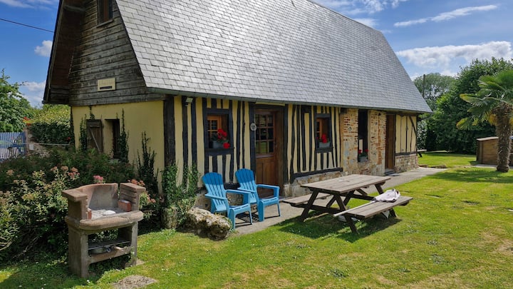 Gîte Cannelle 2 Personnes - Honfleur