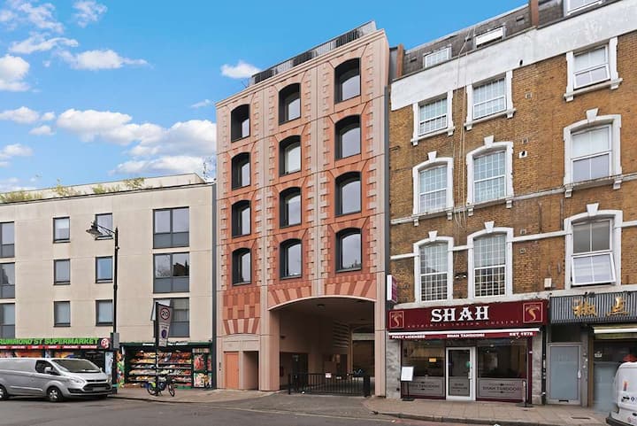 Lovely 1 Bedroom Close To Regents Park 4 Guests - Bloomsbury