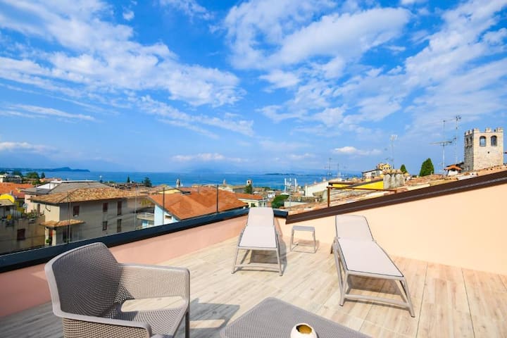 Appartamento 2- Grotte Di Catullo - Desenzano del Garda