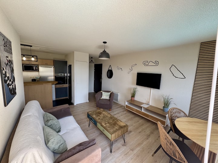 Appartement Circuit Des 24 Heures Du Mans - ル・マン