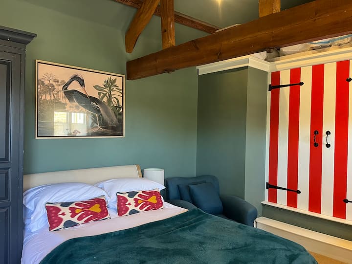 Cosy Barn Annex - Hempton