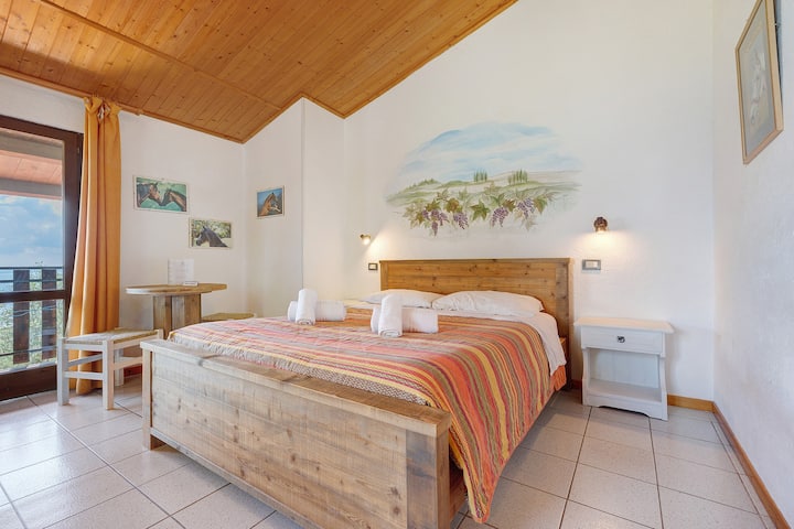 Camera Familiare Classic - Toscolano Maderno