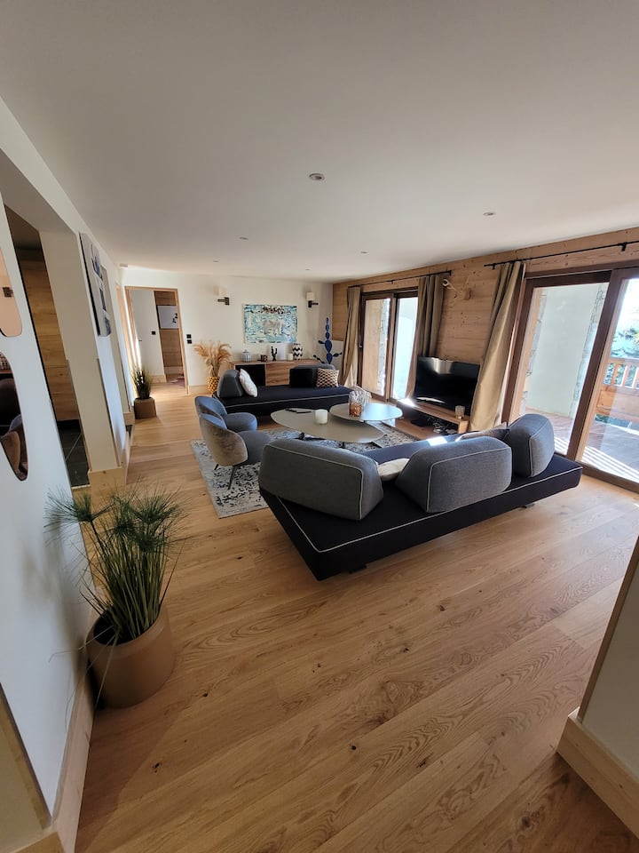 Appartement Snowy - La Rosière
