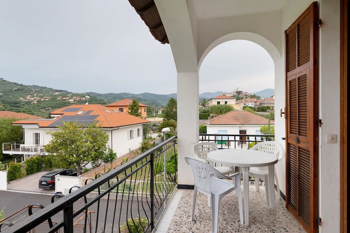 608 - San Bartolomeo al Mare