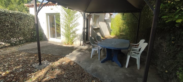 Maison 38m² Au Calme Avec Jardin - Anduze - Anduze