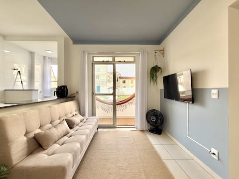 Airbnb em destaque: Apartment 4, central location • Suite • 3 Smart TVs • Federal University of Viçosa (UFV) 1 km away em Viçosa
