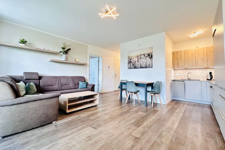 Schöne Gemütliche Wohnung "Gropius Ii" Lage Top - Dessau