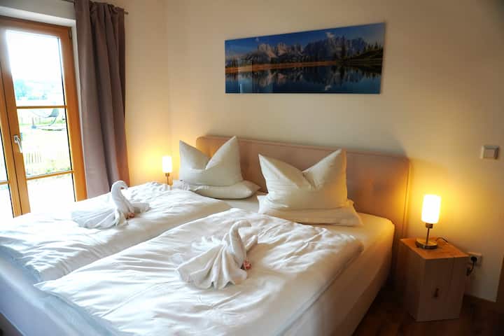Ferienwohnung "Wendelsteinblick" - Bruckmühl