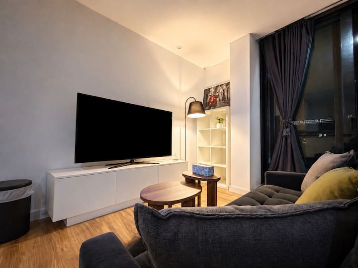 3 Bedroom Apartment 8 Guest W/gym And Pool - North Sydney