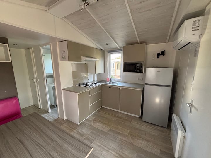Luberon Detente Mobile Home - Sénas