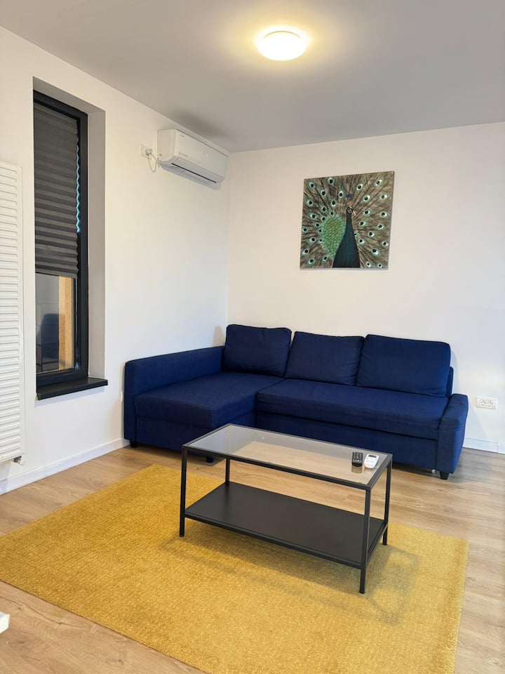 Sky Residence Airport Therme Otopeni 9 - Otopeni