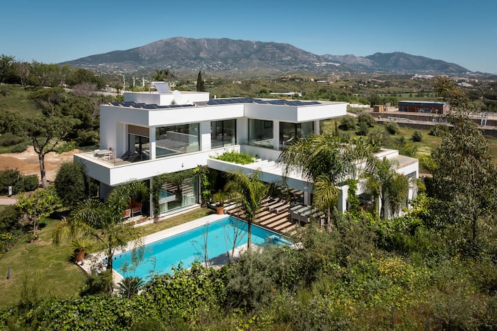 Villa El Lago Mijas By Alfresco Stays - La Cala de Mijas