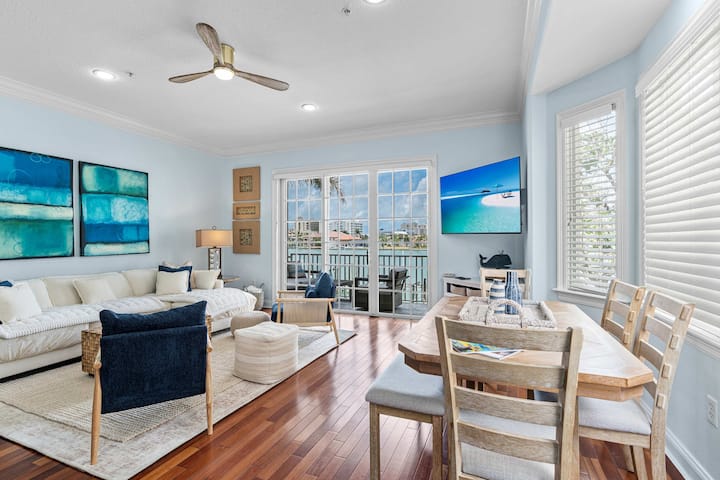 ‼️3br House Clearwater - Boat Dock & Pool - Clearwater Beach, FL