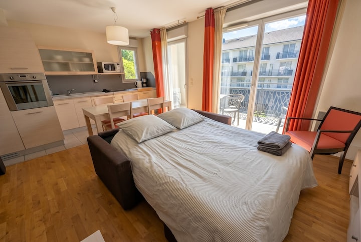T3 Duplex Lumineux à Deux Pas Du Lac - Divonne-les-Bains