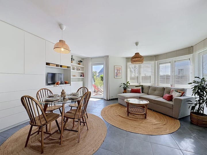 Petite Oasis With Garden By Interhome - De Haan
