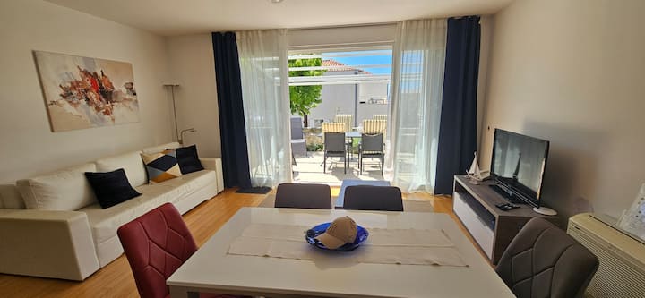 Sunny Lena Premium Family Apartment - Zaton