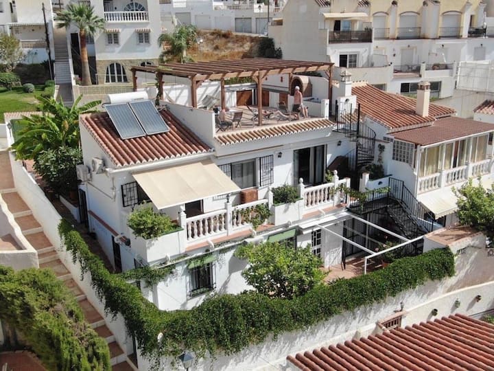 Casa Limones - Frigiliana
