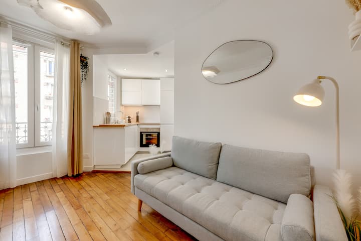 Superbe Appartement Tout éQuipé - Catu - Saint-Denis