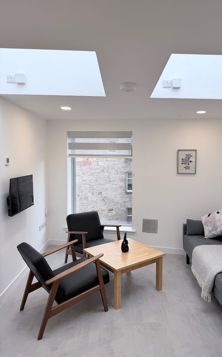 Millport Town Hall - Clifton Apartments - Balloch - Millport