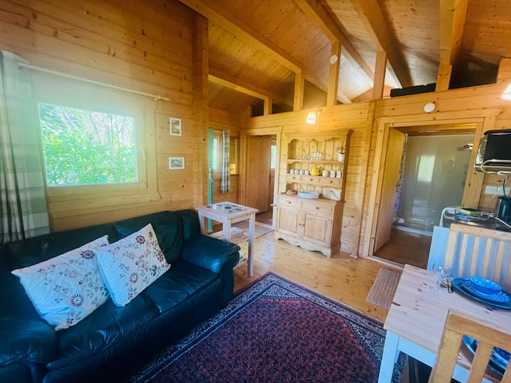 Garden Cabin At Shengan - Fort William