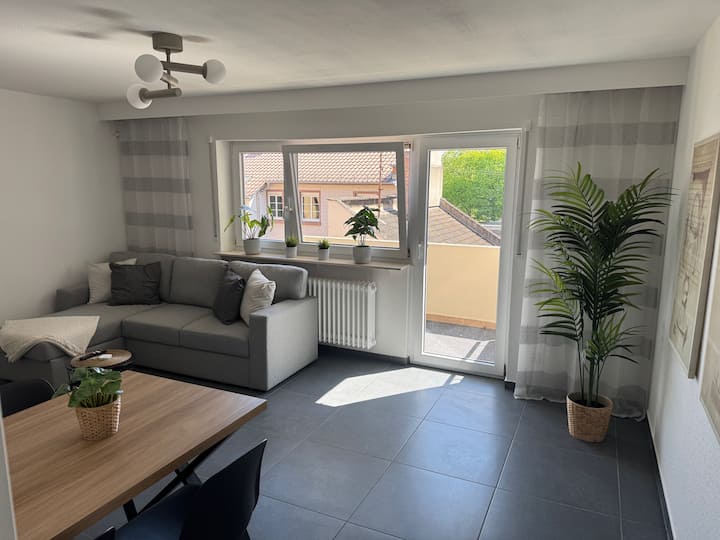 Schicke Wohnung Im Herzen Von Karlsruhe - Karlsruhe