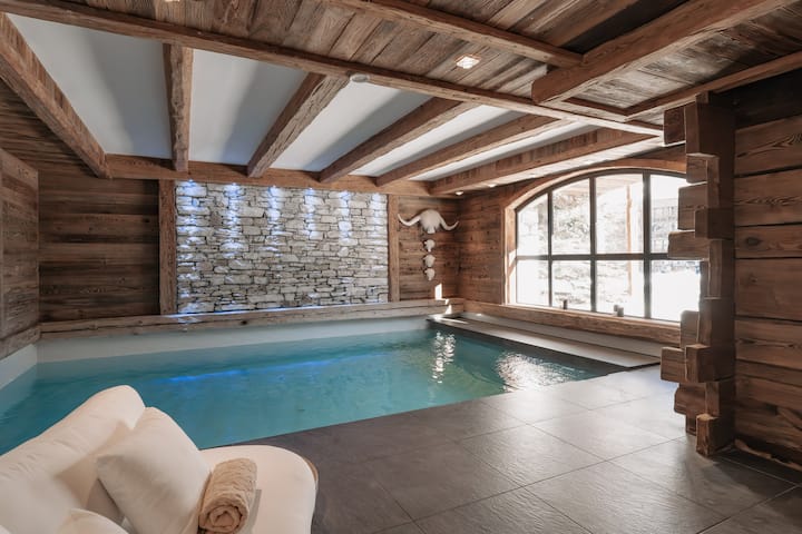 Chalet Papillion Luxe -Val D'iseres - Tignes