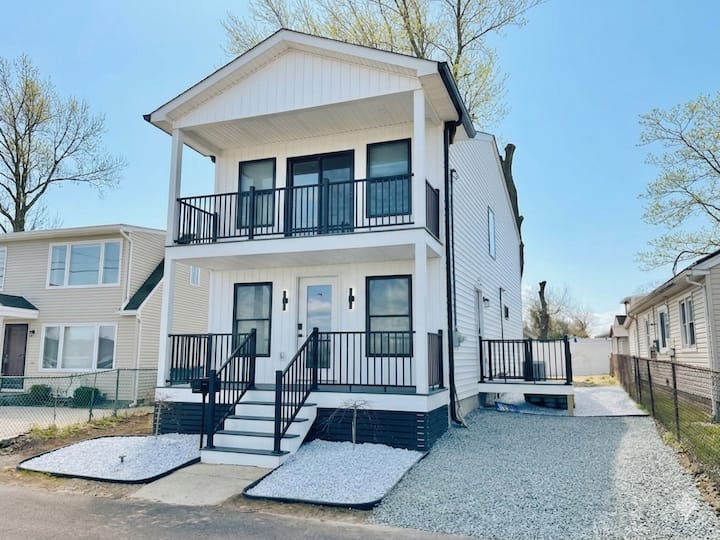 Waterfront 3ba/2ba, Luxury, Fios, Parking, Laundry - Monmouth County, NJ