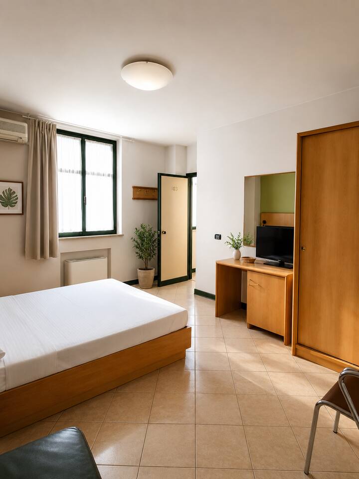Hotel Argo Camera Matrimoniale - San Paolo, BS