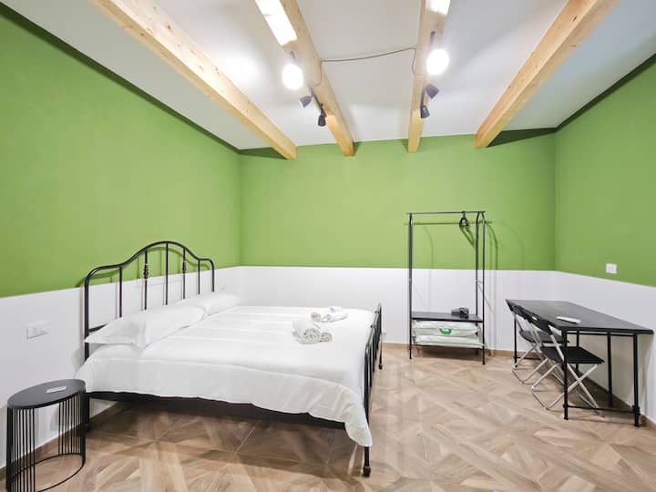 Hactarus House - Bari