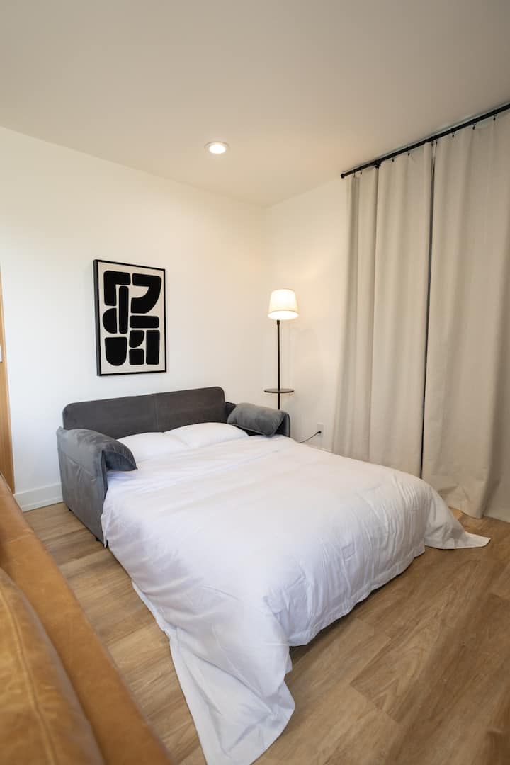 Comfortable 3br Home | Sleeps 9 | 20 Min To Nyc - パターソン, NJ