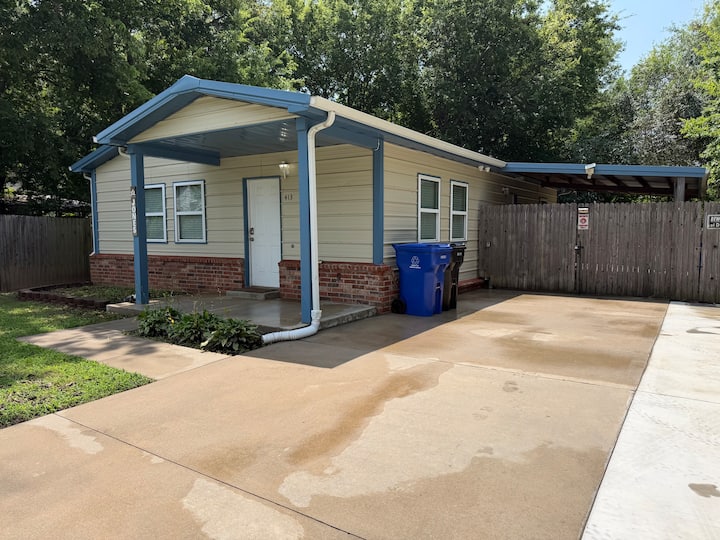 Charming Rose District Home - Broken Arrow, OK