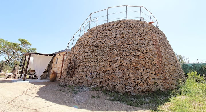 Trullo Vega By Apulia Home - Taviano