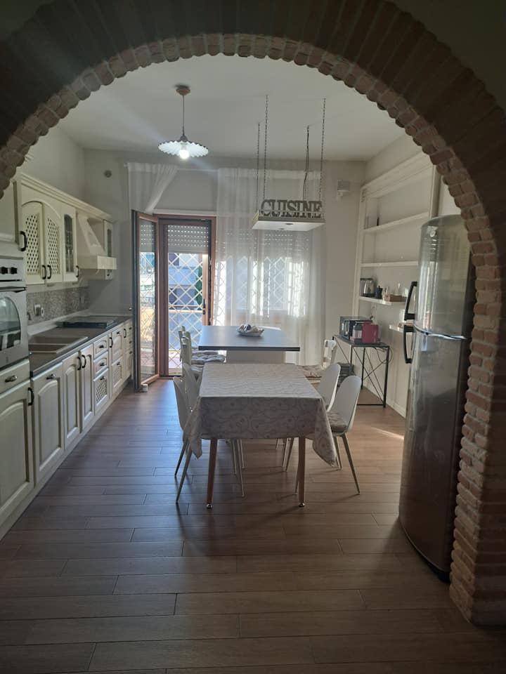 A Un Passo Dal Mare, Enjoy Your Stay In Anzio - Anzio